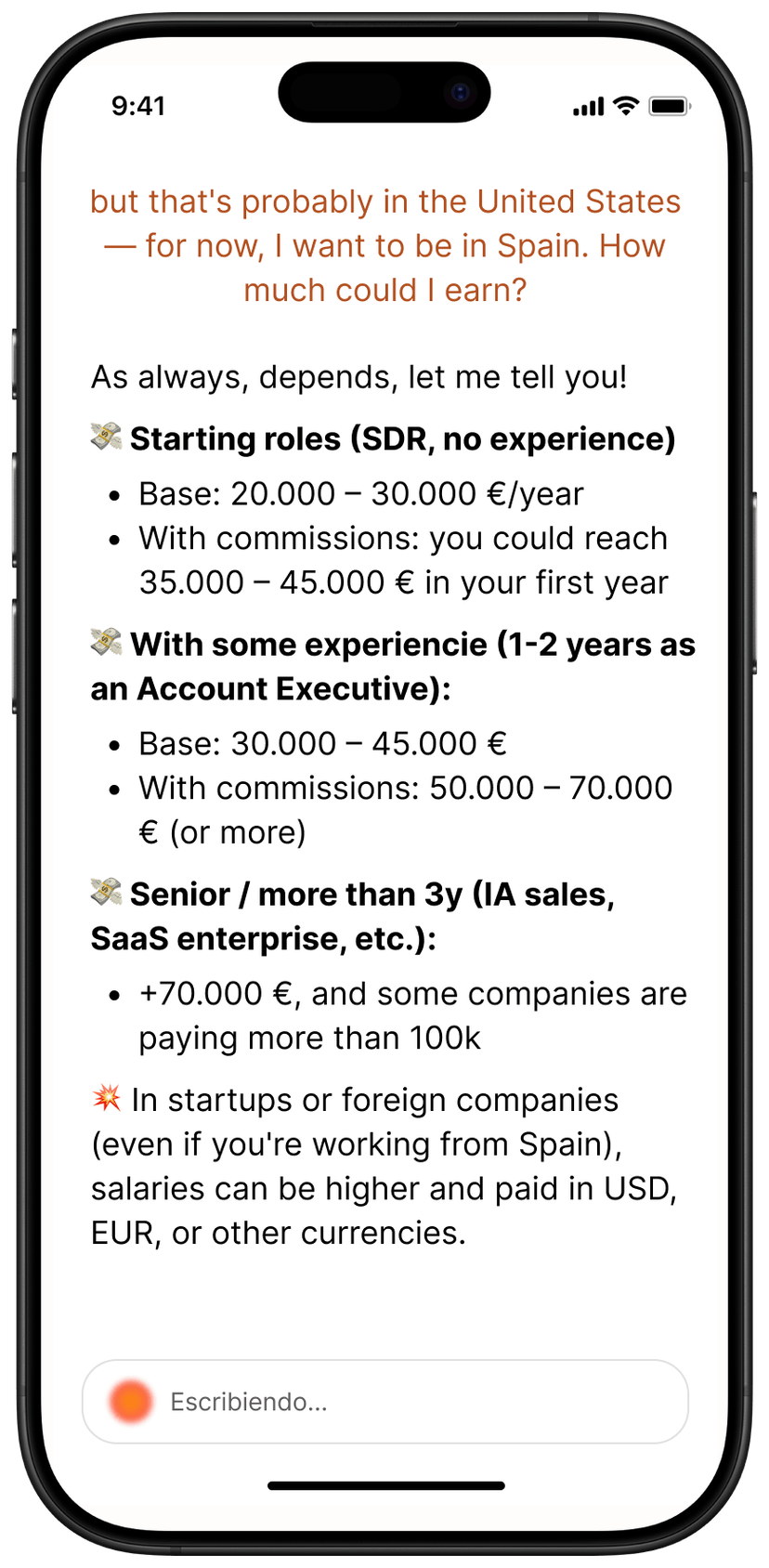 benefit illustration